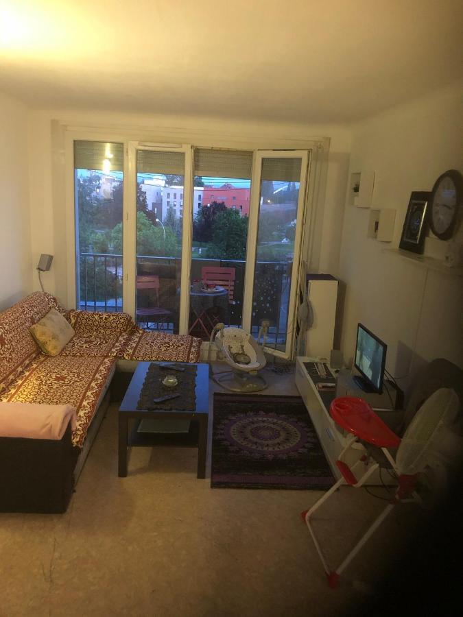 Appartement Chaleureux Et Calme Strasbourg Kültér fotó