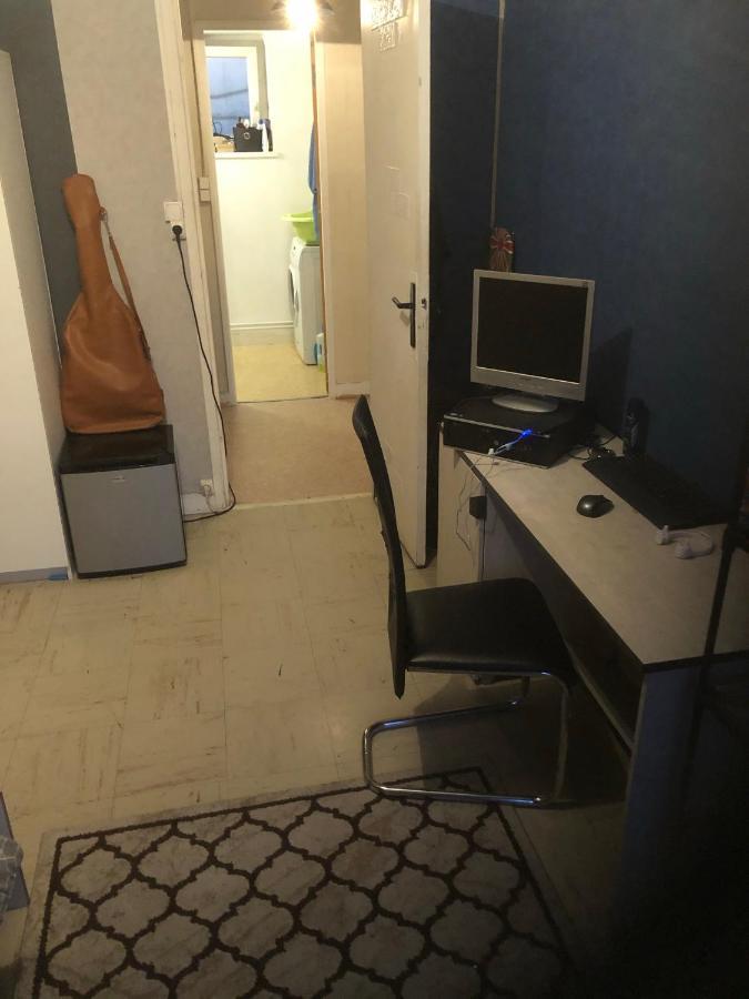 Appartement Chaleureux Et Calme Strasbourg Kültér fotó