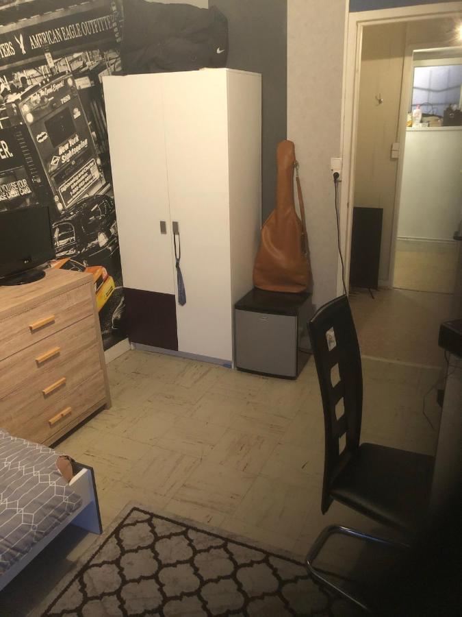Appartement Chaleureux Et Calme Strasbourg Kültér fotó